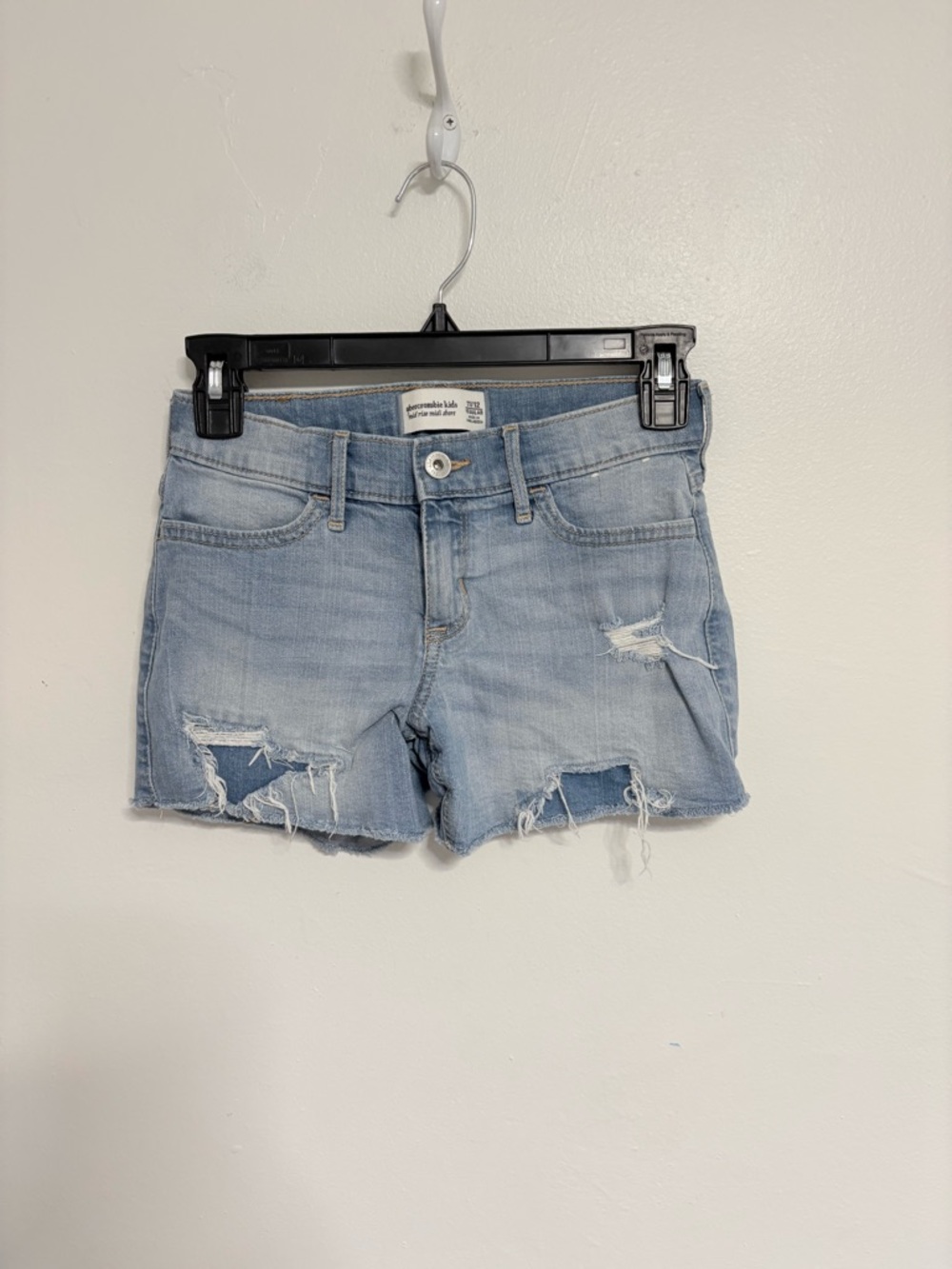 Abercrombie shorts for a girl